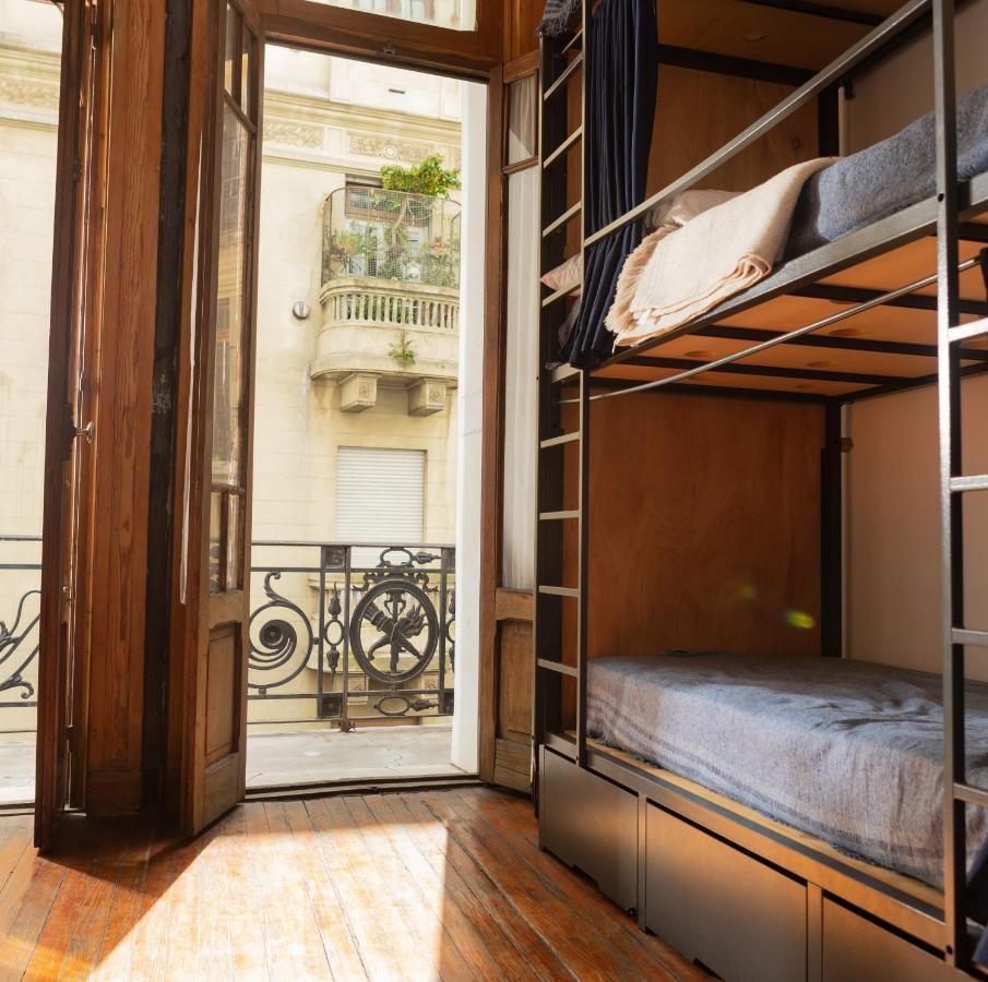Bill And Bill Hostel ブエノスアイレス エクステリア 写真