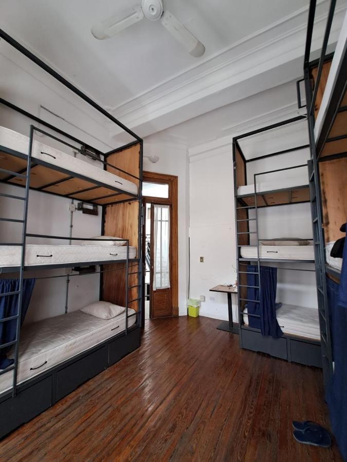 Bill And Bill Hostel ブエノスアイレス エクステリア 写真