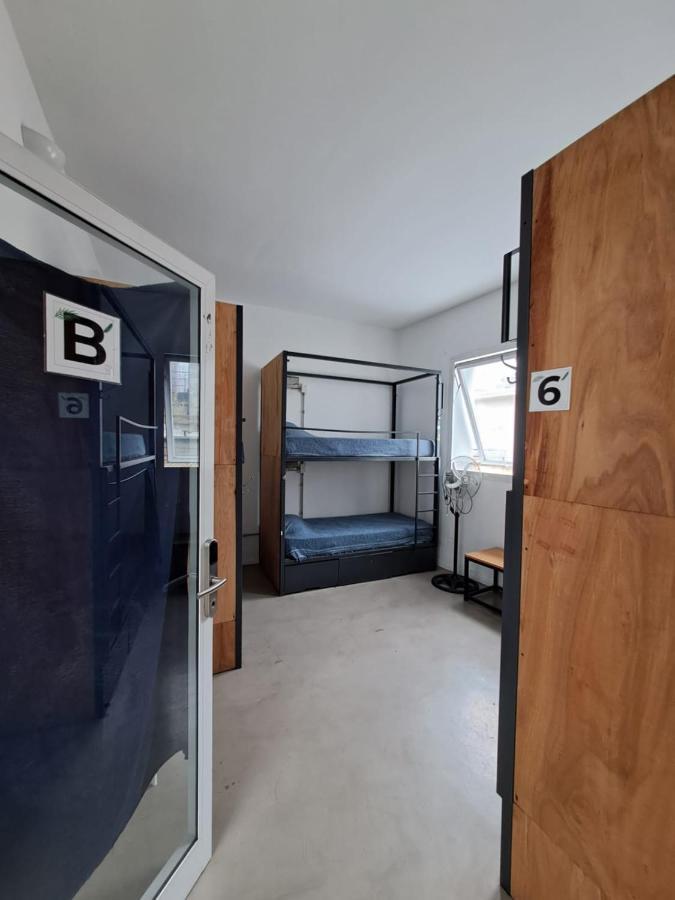 Bill And Bill Hostel ブエノスアイレス エクステリア 写真