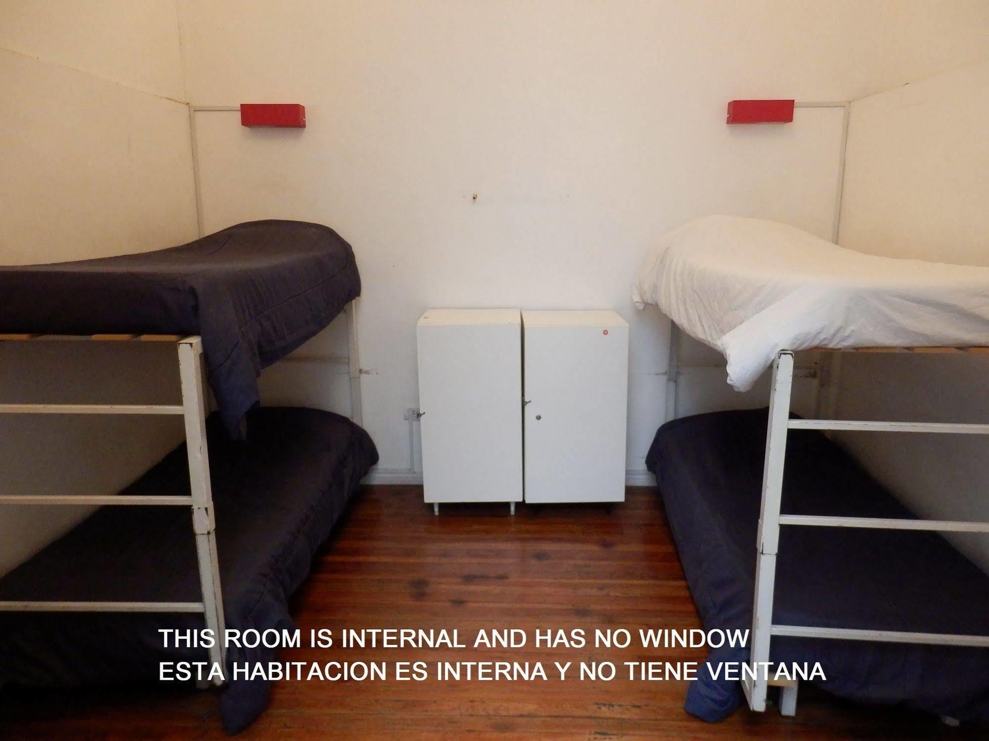 Bill And Bill Hostel ブエノスアイレス エクステリア 写真