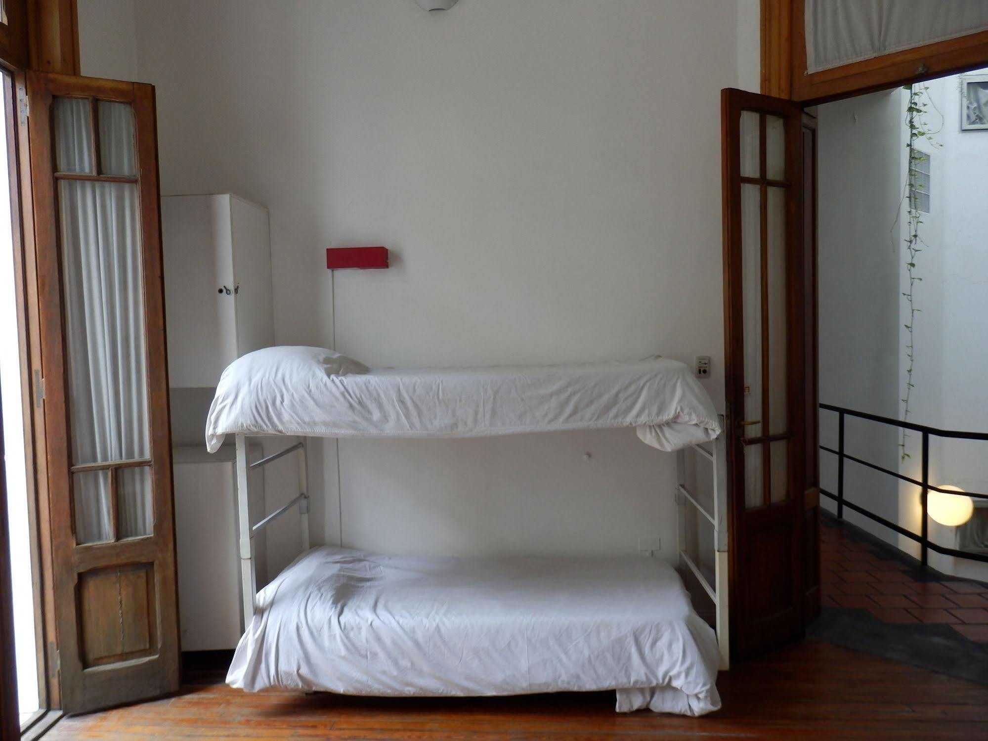 Bill And Bill Hostel ブエノスアイレス エクステリア 写真