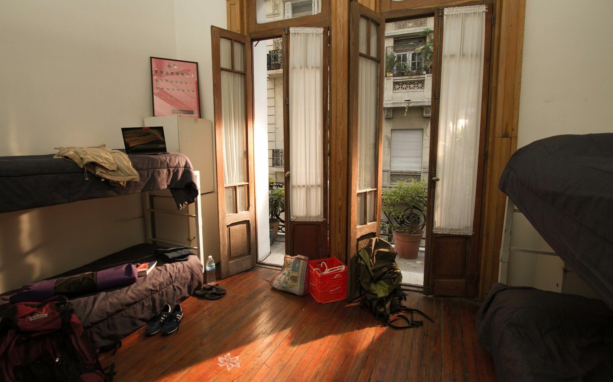 Bill And Bill Hostel ブエノスアイレス エクステリア 写真