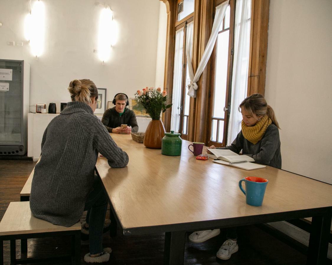 Bill And Bill Hostel ブエノスアイレス エクステリア 写真
