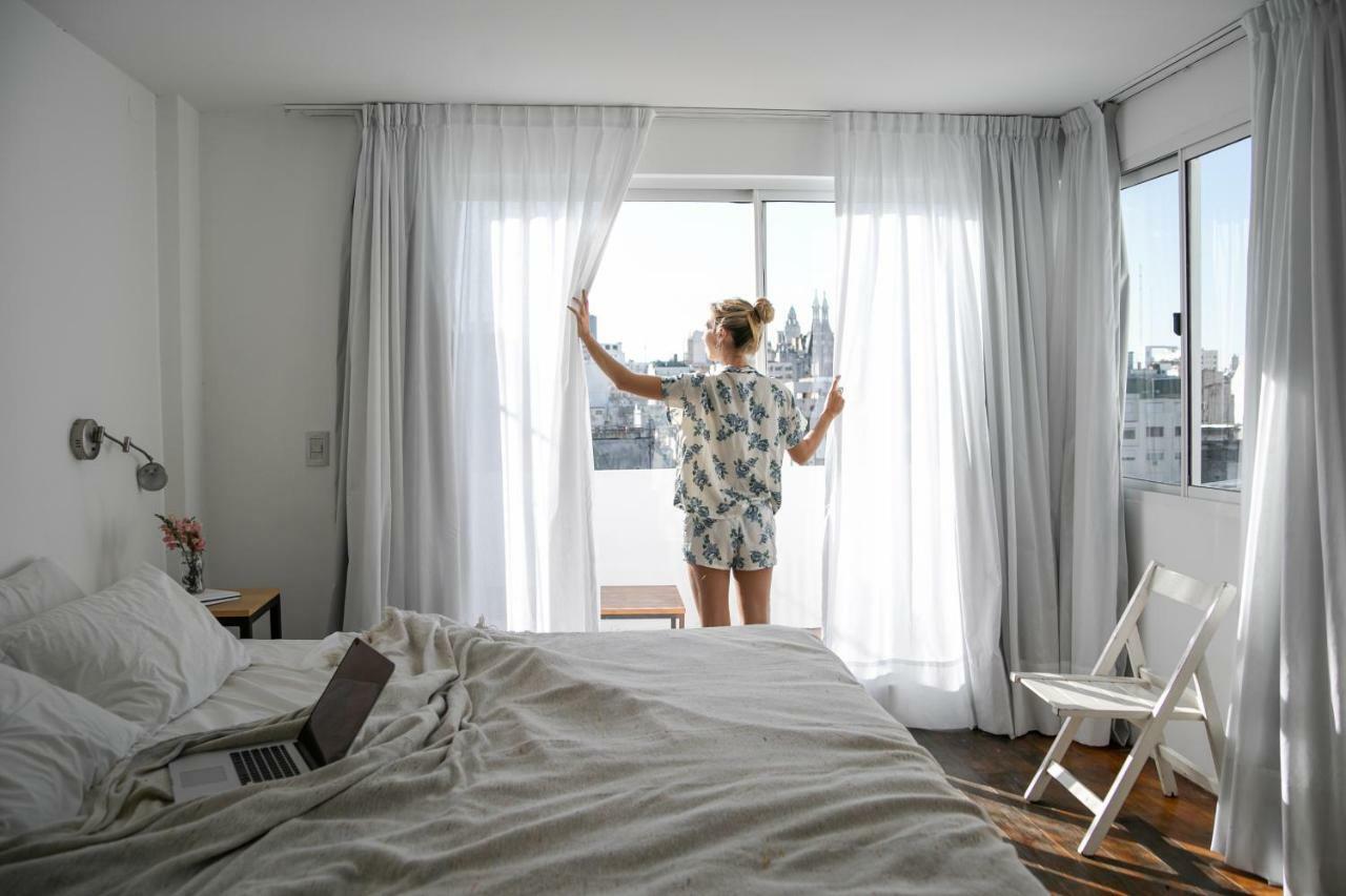 Bill And Bill Hostel ブエノスアイレス エクステリア 写真