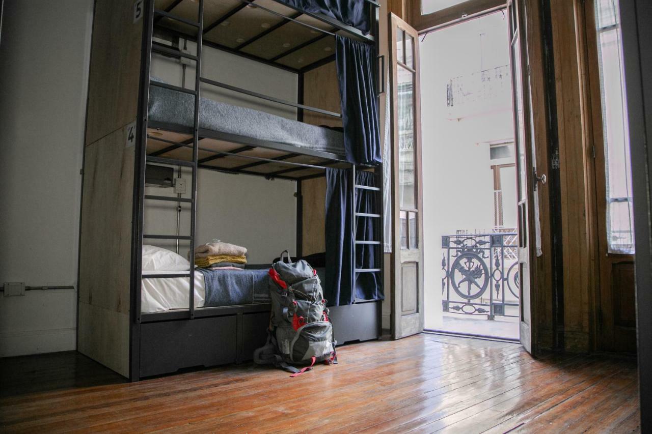 Bill And Bill Hostel ブエノスアイレス エクステリア 写真