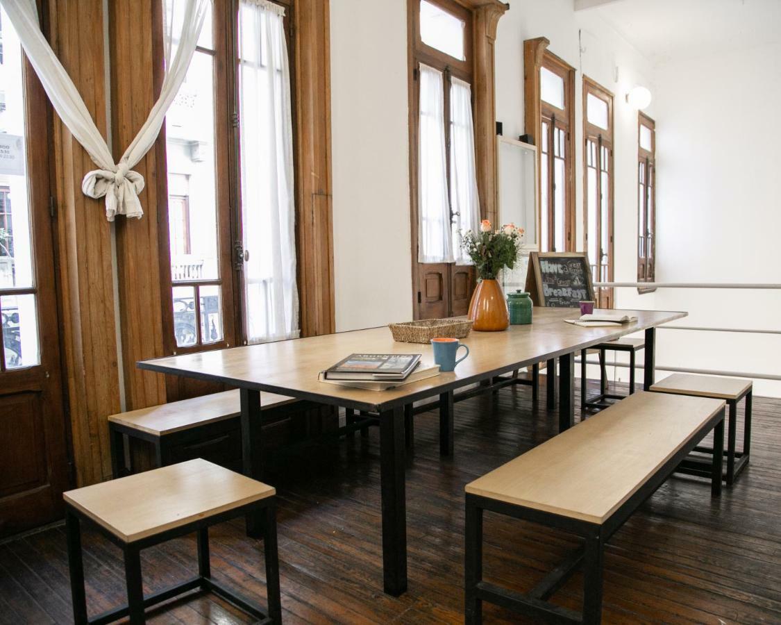 Bill And Bill Hostel ブエノスアイレス エクステリア 写真